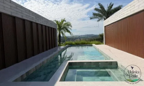 Casa de Condomínio com 5 Quartos à venda, 784m² no Residencial Aldeia do Vale, Goiânia