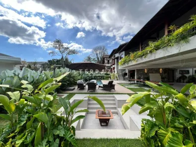 Casa de Condomínio com 5 Quartos à venda, 600m² no Parque do Imbui, Teresópolis