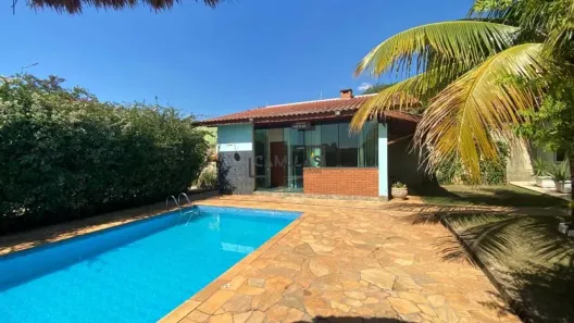 Fazenda/Sítio com 3 Quartos para alugar, 1000m² no Parque da Represa, Paulínia