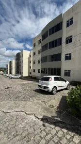 Apartamento com 3 Quartos para alugar, 75m² no Nova Parnamirim, Parnamirim