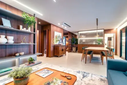 Apartamento com 4 Quartos à venda, 217m² no Setor Marista, Goiânia