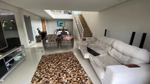 Casa com 4 Quartos à venda, 1000m² no Morro Nova Cintra, Santos