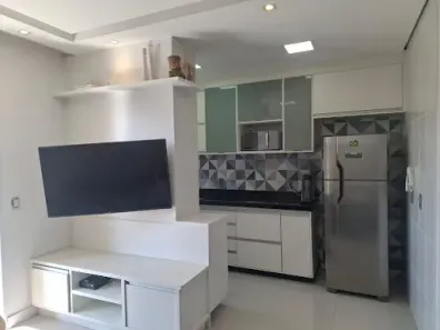 Apartamento com 2 Quartos à venda, 66m² no Jardim Flórida, Jundiaí