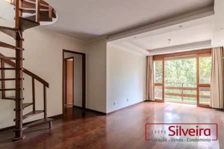 Cobertura com 2 Quartos para alugar, 186m² no Petrópolis, Porto Alegre