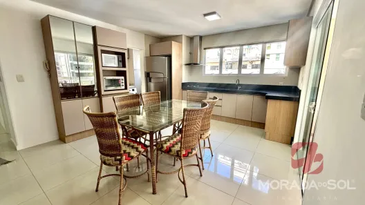 Apartamento com 3 Quartos para alugar, 115m² no Andorinha, Itapema
