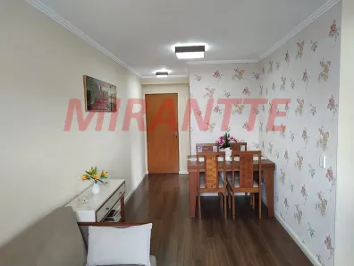 Apartamento com 2 Quartos à venda, 50m² no Núcleo do Engordador, São Paulo