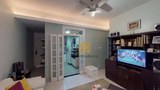 Apartamento com 3 Quartos à venda, 114m² no Jardim Botânico, Rio de Janeiro
