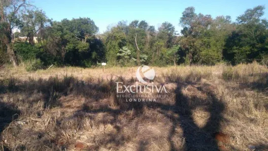 Lote/Terreno à venda, 1000m² no Granville Parque Residencial, Londrina