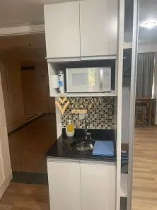 Apartamento com 1 Quarto para alugar, 33m² no Vila Olímpia, São Paulo