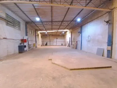 Galpão/Depósito/Armazém para alugar, 200m² no Jardim Barão de Souza Queiroz, Limeira
