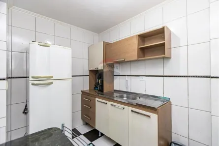 Apartamento com 2 Quartos à venda, 37m² no Cruzeiro, São José dos Pinhais