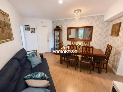 Apartamento com 2 Quartos para alugar, 61m² no Tatuapé, São Paulo