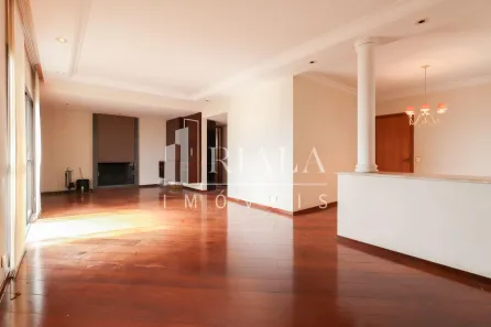 Apartamento com 4 Quartos para alugar, 170m² no Vila Mariana, São Paulo