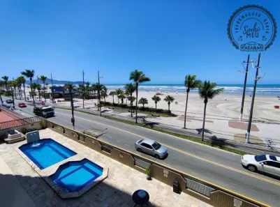 Apartamento com 3 Quartos à venda, 205m² no Aviação, Praia Grande