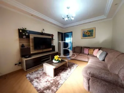 Apartamento com 3 Quartos à venda, 105m² no Parque das Nações, Santo André