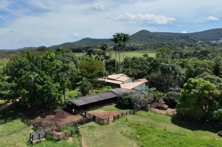 Fazenda/Sítio à venda, 400m² no Área Rural de Pirenópolis, Pirenópolis