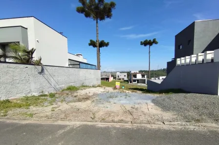 Lote/Terreno à venda, 300m² no Arruda, Colombo