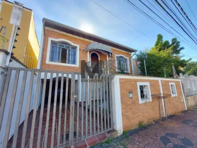 Imóvel Comercial com 4 Quartos à venda, 215m² no Vila Eliza, Campinas