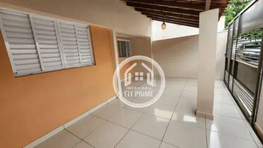Casa com 2 Quartos para alugar, 150m² no Jardim Paulista, São José do Rio Preto