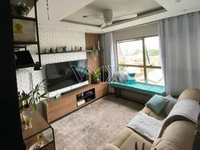 Apartamento com 2 Quartos à venda, 70m² no Carandiru, São Paulo