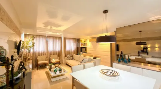 Apartamento com 2 Quartos à venda, 60m² no Meireles, Fortaleza