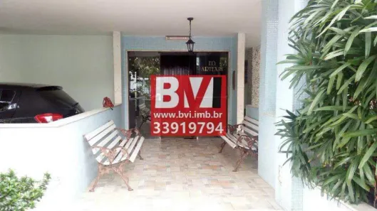 Apartamento com 2 Quartos à venda, 68m² no Olaria, Rio de Janeiro