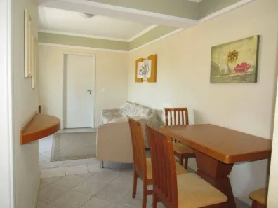 Apartamento com 1 Quarto para alugar, 49m² no Cidade Alta, Piracicaba