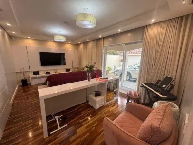 Casa com 3 Quartos à venda, 196m² no Jardim São Francisco, Santa Bárbara D'Oeste