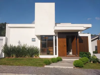 Casa de Condomínio com 3 Quartos para alugar, 270m² no Primeira Linha Pontilhão, Criciúma