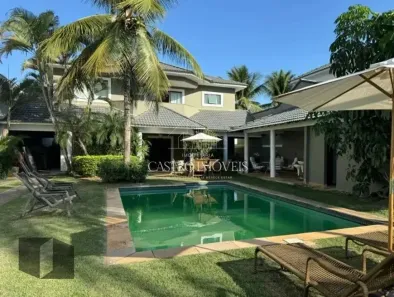 Casa com 4 Quartos à venda, 608m² no Barra da Tijuca, Rio de Janeiro