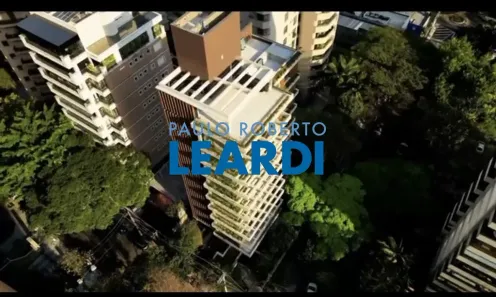 Cobertura com 3 Quartos à venda, 397m² no Vila Nova Conceição, São Paulo