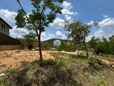 Lote/Terreno à venda, 625m² no Lagoa Santa Park Residence, Lagoa Santa