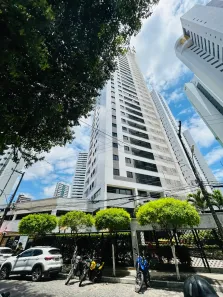 Apartamento com 3 Quartos à venda, 102m² no Rosarinho, Recife