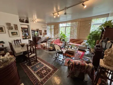 Apartamento com 3 Quartos à venda, 137m² no Jardim Botânico, Rio de Janeiro