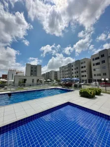 Apartamento com 2 Quartos à venda, 44m² no Barroso, Fortaleza