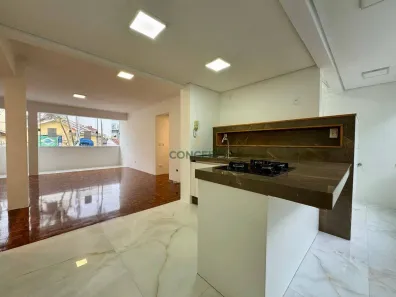 Apartamento com 3 Quartos para alugar, 106m² no Coqueiros, Florianópolis