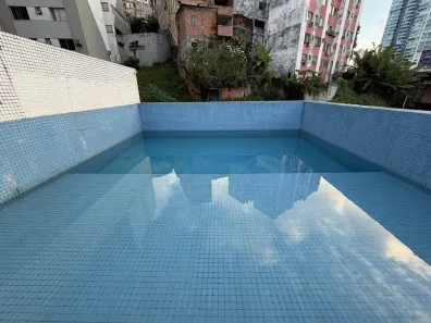 Apartamento com 2 Quartos à venda, 56m² no Luiz Anselmo, Salvador