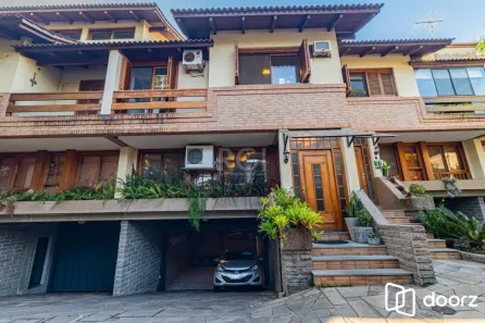 Casa de Condomínio com 4 Quartos à venda, 246m² no Tristeza, Porto Alegre