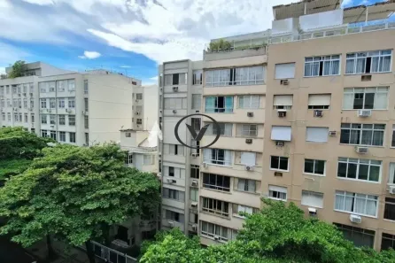 Apartamento com 2 Quartos à venda, 70m² no Copacabana, Rio de Janeiro