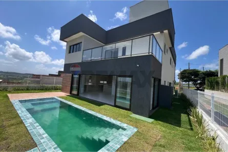 Casa de Condomínio com 5 Quartos à venda, 305m² no Vargem Fria, Jaboatão dos Guararapes