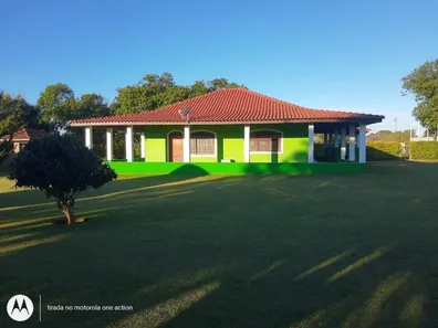 Fazenda/Sítio com 4 Quartos à venda, 6300m² no Querência do Turvo, Capão Bonito