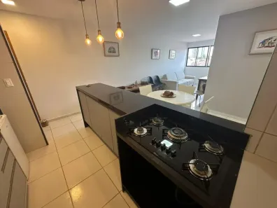 Apartamento com 2 Quartos para alugar, 65m² no Catolé, Campina Grande