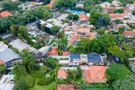 Lote/Terreno à venda, 770m² no Alto de Pinheiros, São Paulo