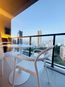 Apartamento com 1 Quarto à venda, 30m² no Vitória, Salvador