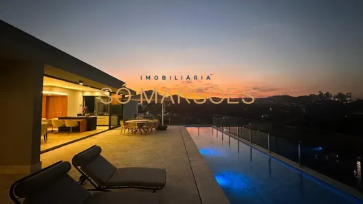 Casa com 6 Quartos à venda, 526m² no Vale dos Cristais, Nova Lima