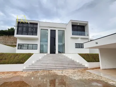 Casa de Condomínio com 3 Quartos à venda, 300m² no Condomínio Residencial Shamballa III, Atibaia