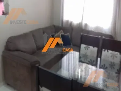 Apartamento com 2 Quartos à venda, 47m² no Bairro da Vossoroca, Sorocaba