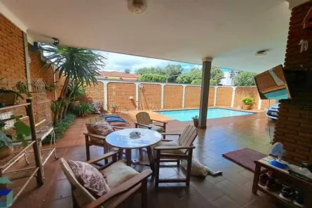 Prédio Comercial com 3 Quartos para alugar, 263m² no Alto da Boa Vista, Ribeirão Preto
