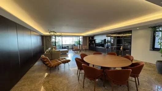 Apartamento com 3 Quartos à venda, 271m² no Martins, Uberlândia