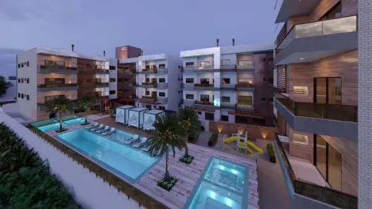 Apartamento com 1 Quarto à venda, 71m² no , Governador Celso Ramos